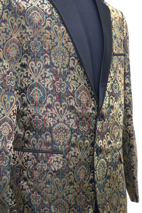 Technicolor Blazer